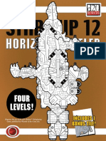 D20 - Modern - Future - Starship 12 - Horizon Traveller