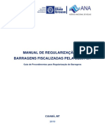 Manual de Regularização de Barragens Em Mato Grosso_MT