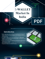 Ewallet Market in India