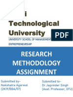 2k19BBA057 Nakshatra Agarwal RM Assignment