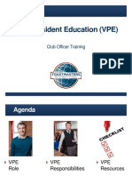 Vice President Education Slides PDF