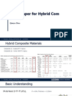Term Paper For Hybrid Composites