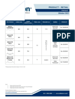 PRICELIST ALDnERON OCT 2021 UPDATE