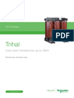 Trihal - Catalogue 2018