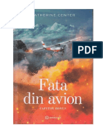 Katherine Center - Fata Din Avion