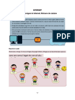 Internet WWW. Navigare În Internet. Motoare de Căutare