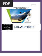 Capitulos 2 y 3 Parametros S 