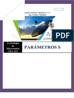 Capitulos 2 y 3 Parametros S 