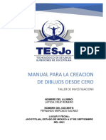 Ia - 701 - 03 - 10 - 2021 - Leticia - Cruz - Romero - Protocolo de Investigación Final