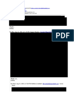 Heavily Redacted Emails From Hinsdale High School District 86