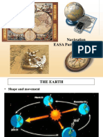 Navigation Easa Part-Fcl - PPL (A)