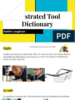 Illustrated Tool Dictionary