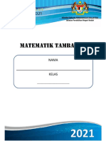 Modul Matematik Tambahan JPN Kedah - Lulus 1