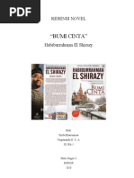 Download Resensi Novel by Muthi Azizah SN53593975 doc pdf