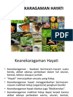 Biosel Keanekaragaman Hayati 2020