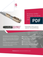 Axis Champ Gyro Specification - Espanol