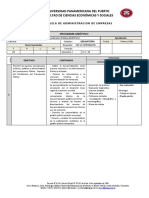 Administración Pública - ELECTIVA