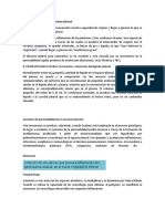 Neumonía bilateral con derrame pleural: causas, síntomas y tratamiento