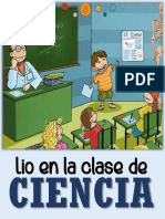 Lio en La Clase de Ciencia