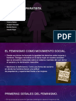 Feminismo Separatista