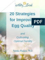 20 Egg Nurturing Strategies-2021