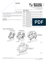 L-Series Back Boxes: Installation and Maintenance Instructions