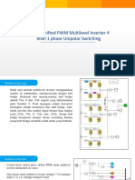 Multilevel Inverter Metode PS SPWM