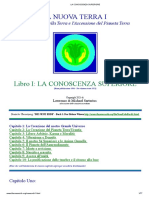 LA NUOVA TERRA - I Cambiamenti Della Terra e L'Ascensione Del Pianeta Terra