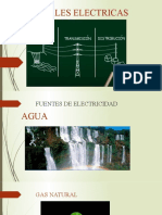 Centrales Electricas Peru y Mundo