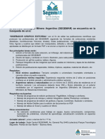 Convocatoria Disenador Grafico Editorial 2021