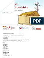 Manual de Instaladores Eléctricos - 2012