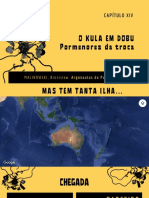 O Kula em Dobu Pormenores Da Troca Cap 1