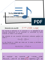 Tema 2 Soluciones de Ecuaciones Diferenciales Desarrollo