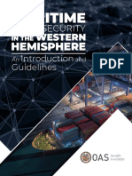 Maritime Cybersecurity in The Western Hemisphere An Introduction and Guidelines
