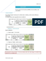 Pmtic Creation Excel Calculer