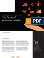 Future of Consumer Markets Report 2021