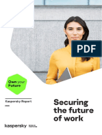 2020 Kaspersky Own-Your-Future Report