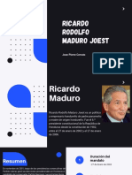 Los Presidentes de Honduras en La Década de Los 80 S y 90 S