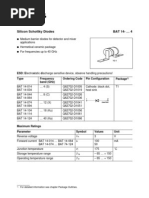 Diode Double VHF Cathode Commune BB104 – Varicap Pour Oscillateurs Et Accord FM