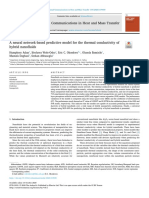 International Communications in Heat and Mass Transfer