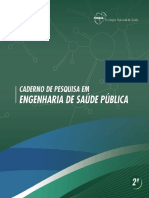 2º Caderno de Pesquisa de Engenharia de Saúde Pública 2013