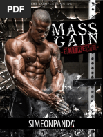 Mass Gain Extreme PDF