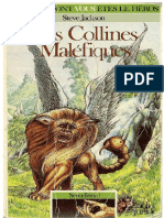 Sorcellerie 1 - Les Collines Malefiques