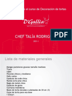 PDF Materiales Decoracion de Tortas