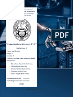 Informe4 Automatización Por PLC
