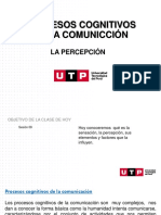 s09.s1 Procesos Cognitivos de La Comunicción