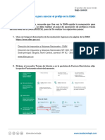 Instructivo para Cambio de Resolucion en Zeus Contabilidad