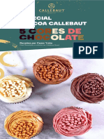 5 cores de chocolate para Páscoa