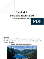 Turbinas Hidráulicas