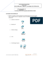 Taller 3 Configuracion de Los Servicios de Voz Utilizando Dispositivos Activos